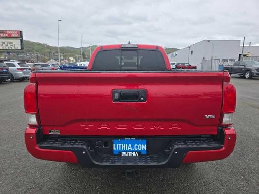 2016 Toyota Tacoma TRD Off Road