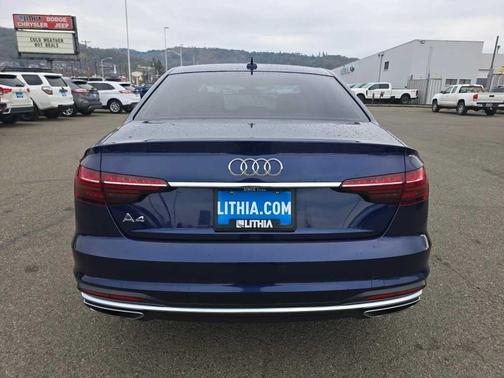 2020 Audi A4 40 Premium