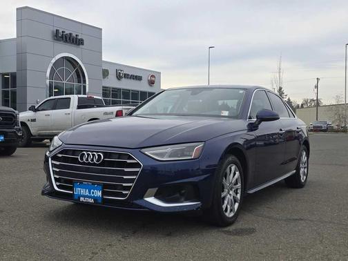 2020 Audi A4 40 Premium