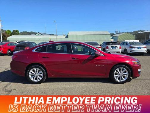 2019 Chevrolet Malibu LT