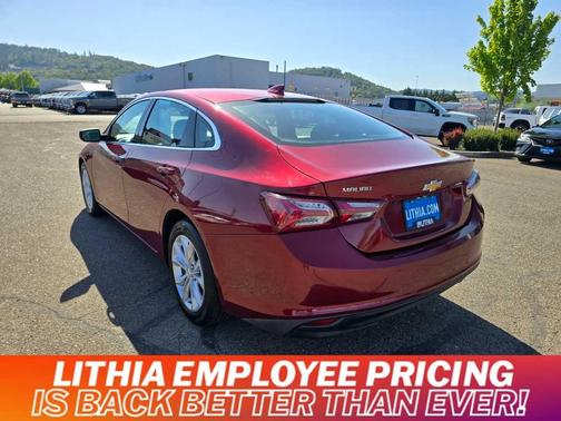 2019 Chevrolet Malibu LT