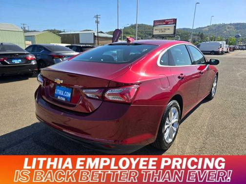 2019 Chevrolet Malibu LT
