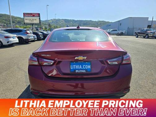 2019 Chevrolet Malibu LT