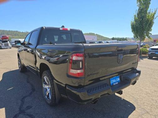 2019 RAM 1500 Rebel