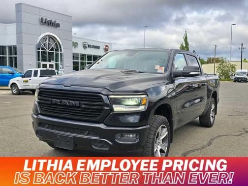 2019 RAM 1500 Rebel