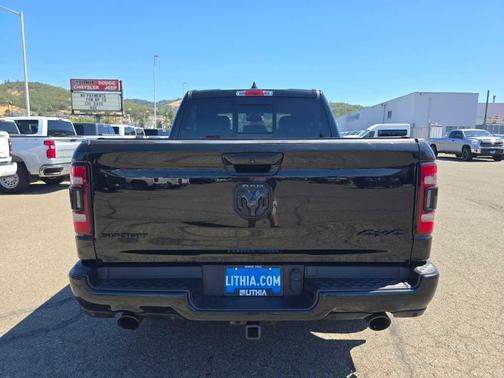 2019 RAM 1500 Rebel