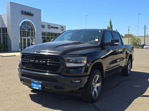 2019 RAM 1500 Rebel