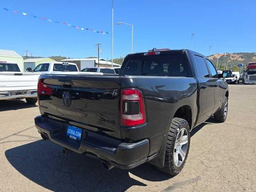 2019 RAM 1500 Rebel