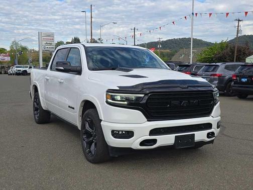 2021 RAM 1500 Limited