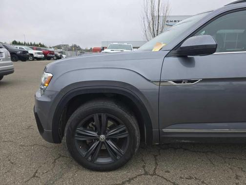 2020 Volkswagen Atlas 3.6 V6 SE R-Line