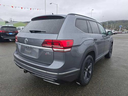 2020 Volkswagen Atlas 3.6 V6 SE R-Line