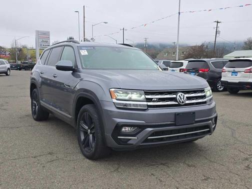 2020 Volkswagen Atlas 3.6 V6 SE R-Line