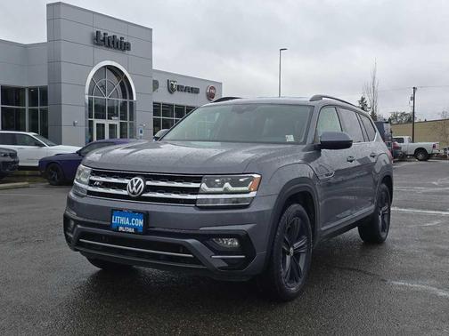 2020 Volkswagen Atlas 3.6 V6 SE R-Line