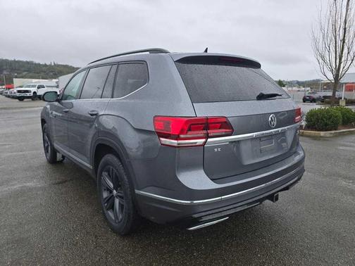 2020 Volkswagen Atlas 3.6 V6 SE R-Line