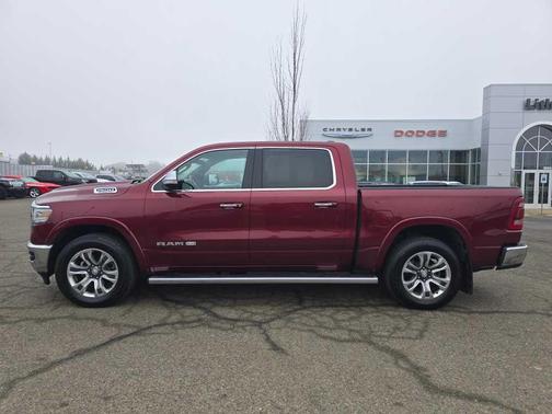 2022 RAM 1500 Longhorn