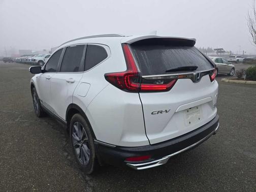 2022 Honda CR-V Hybrid Touring