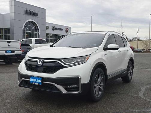 2022 Honda CR-V Hybrid Touring