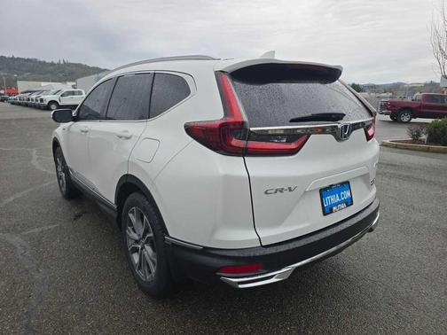 2022 Honda CR-V Hybrid Touring