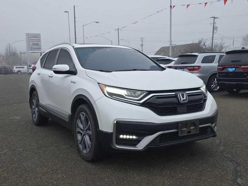 2022 Honda CR-V Hybrid Touring