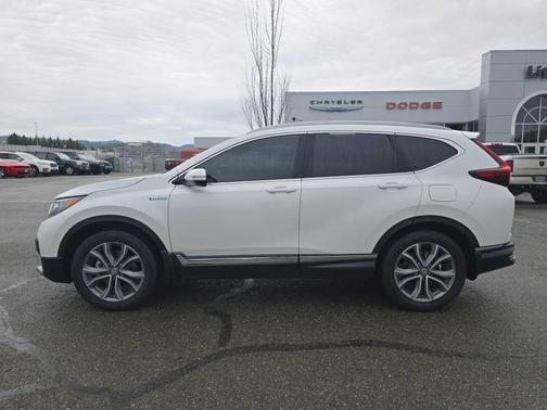 2022 Honda CR-V Hybrid Touring