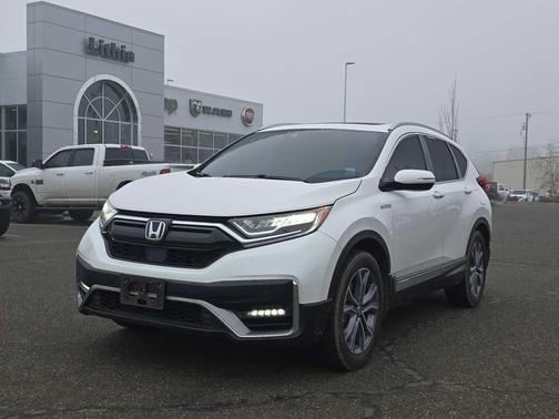 2022 Honda CR-V Hybrid Touring