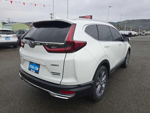 2022 Honda CR-V Hybrid Touring