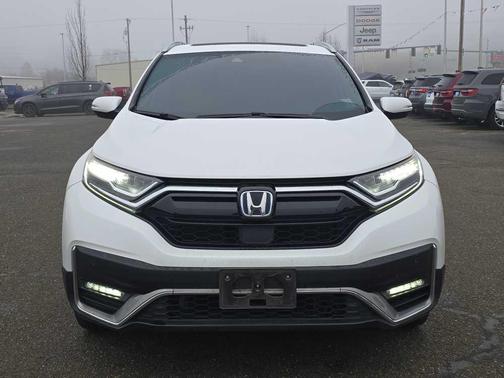 2022 Honda CR-V Hybrid Touring