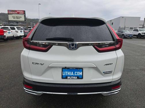 2022 Honda CR-V Hybrid Touring