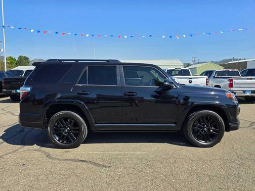 2021 Toyota 4Runner Nightshade