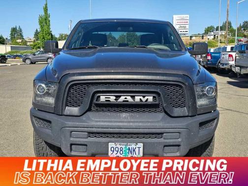 2021 RAM 1500 Classic SLT
