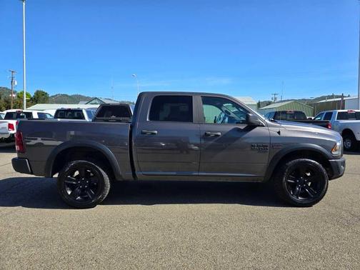 2021 RAM 1500 Classic SLT