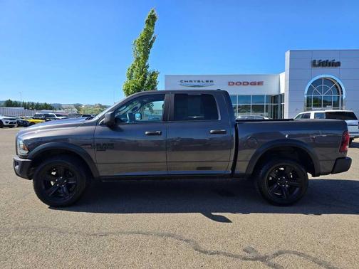2021 RAM 1500 Classic SLT