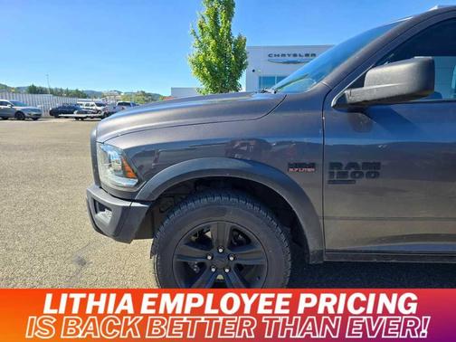2021 RAM 1500 Classic SLT