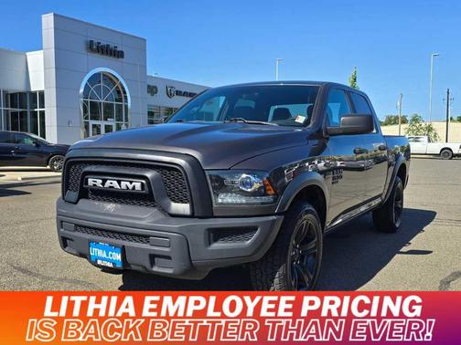 2021 RAM 1500 Classic SLT