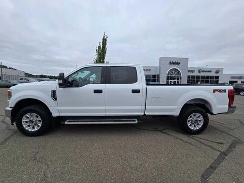 2022 Ford F-350 XLT