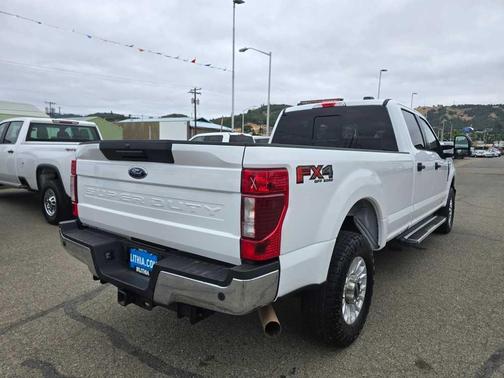 2022 Ford F-350 XLT