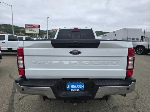 2022 Ford F-350 XLT