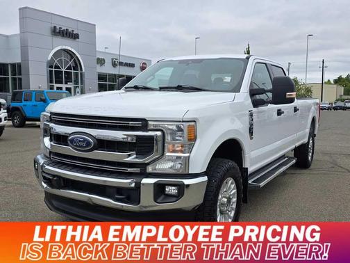 2022 Ford F-350 XLT