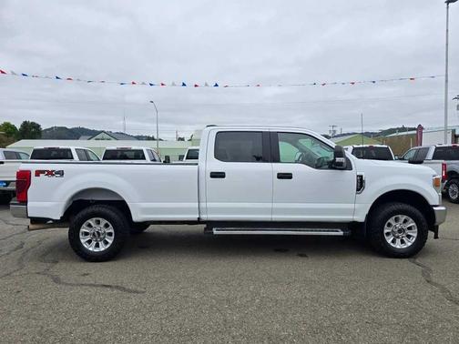 2022 Ford F-350 XLT