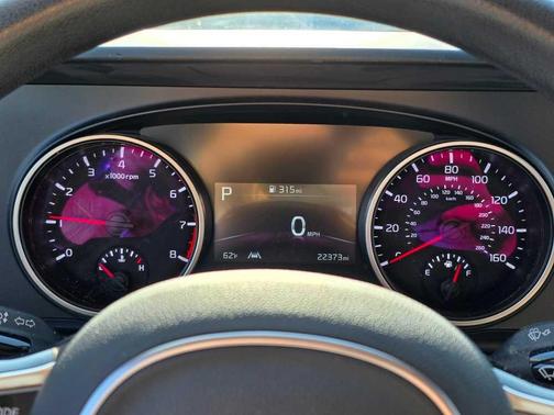 2022 Kia Carnival LX