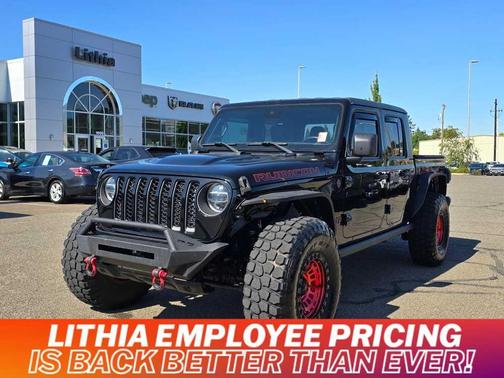 2020 Jeep Gladiator Rubicon