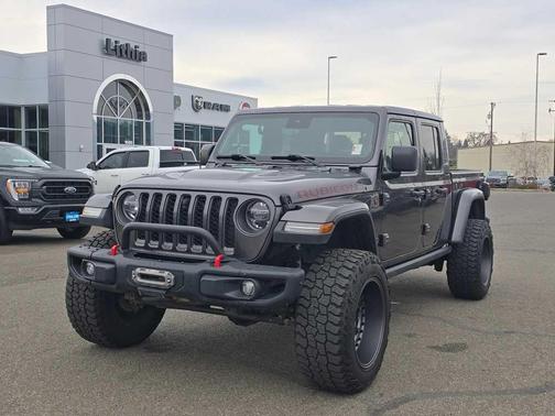 2021 Jeep Gladiator Rubicon