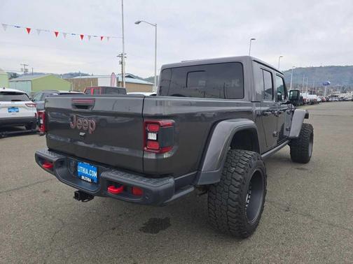 2021 Jeep Gladiator Rubicon