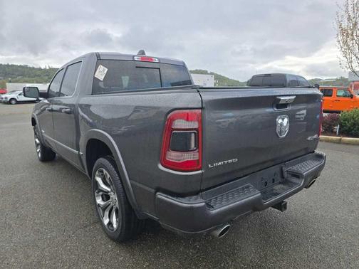 Granite Crystal Clearcoat Metallic 2019 RAM 1500 Limited