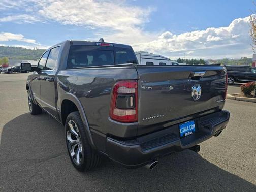 2019 RAM 1500 Limited