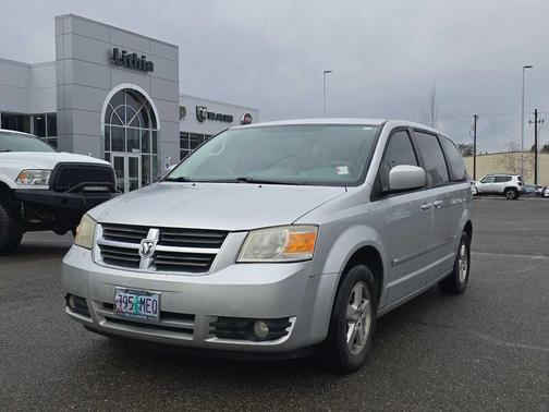 2008 Dodge Grand Caravan SXT