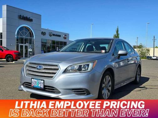 2015 Subaru Legacy 2.5i Premium