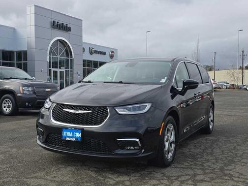 2024 Chrysler Pacifica Limited