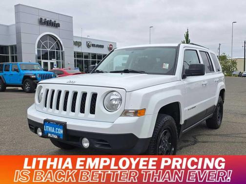 2016 Jeep Patriot Sport