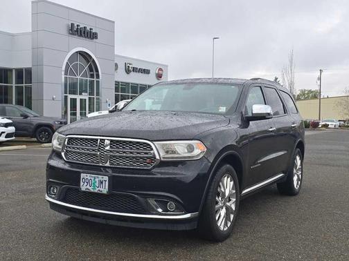 2015 Dodge Durango Citadel